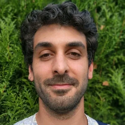 Photo de William A., client Kliik témoignant sur la création de son site web
