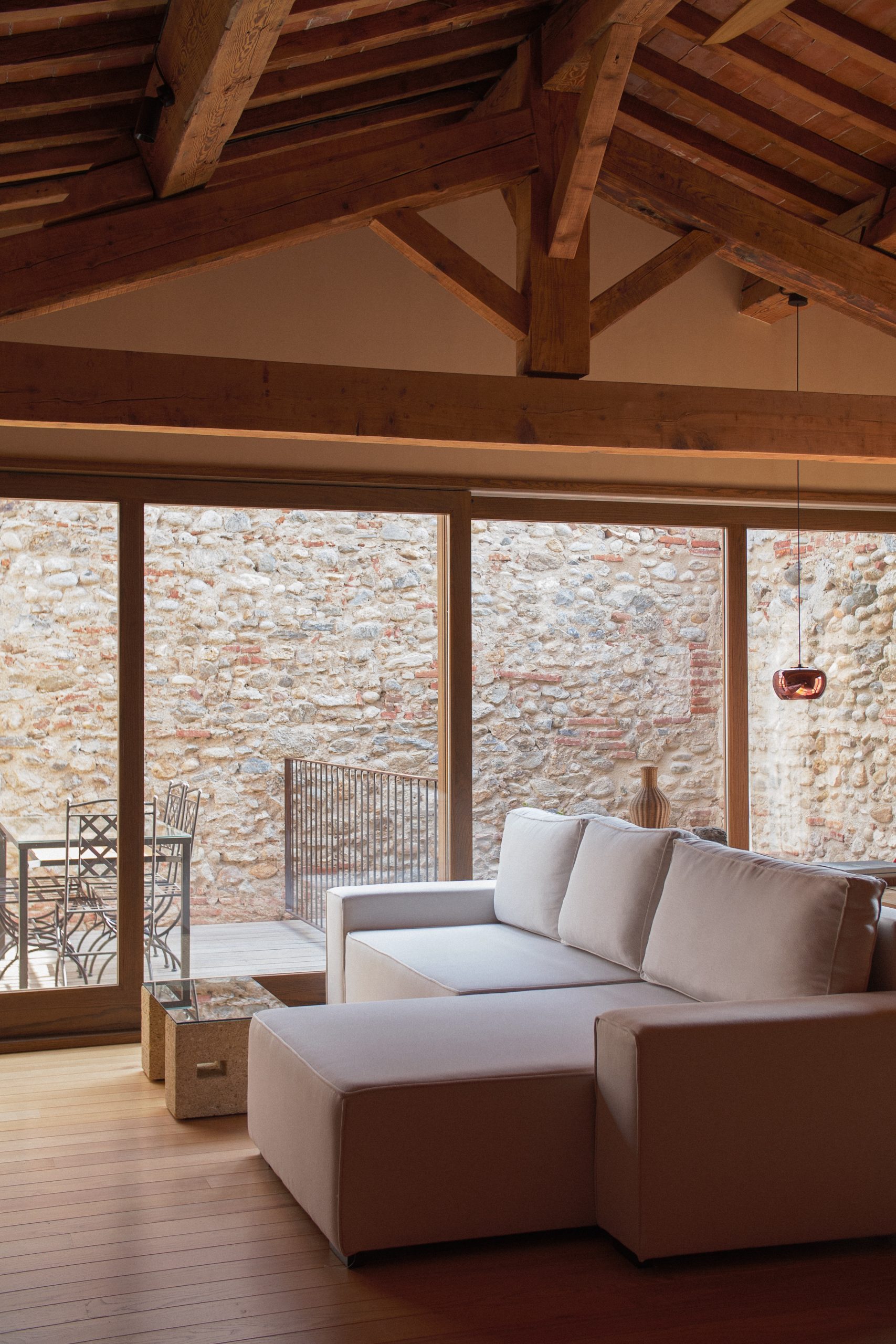 Projet de rénovation complète