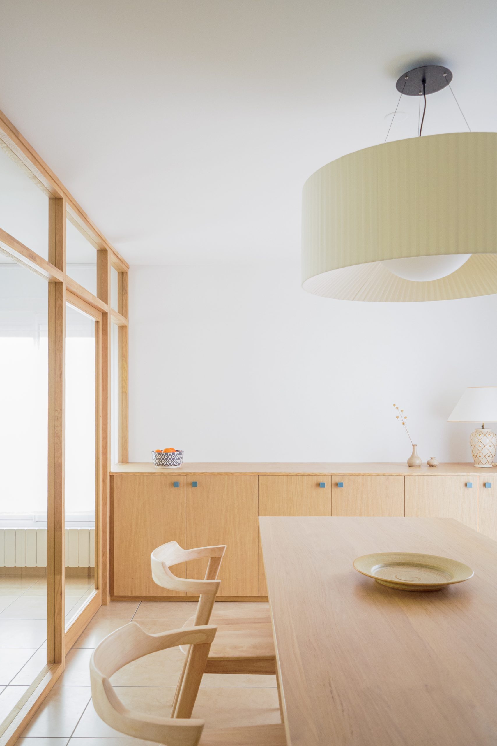 Un intérieur qui ressemble à ses habitants