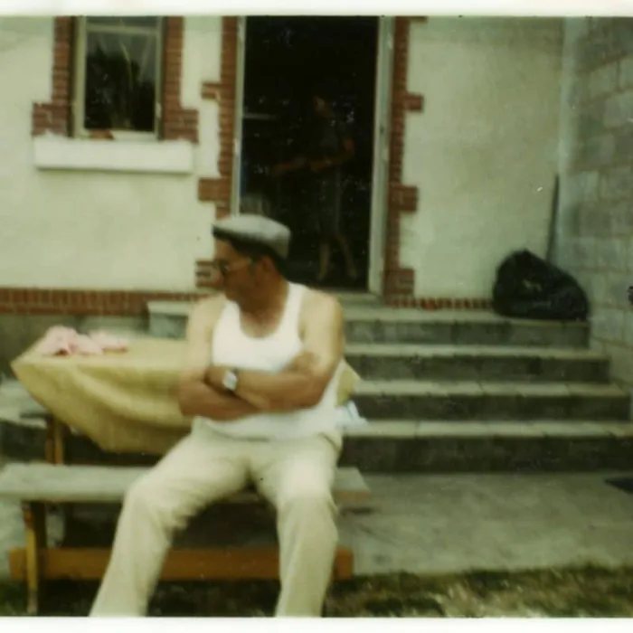 Photo d'archive de 1985