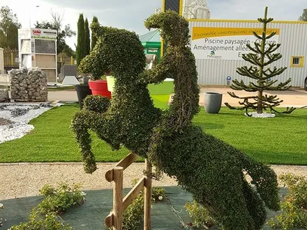 Création de jardins
