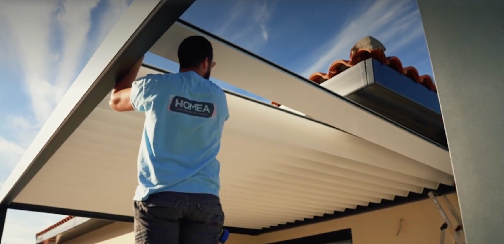 Technicien Homea