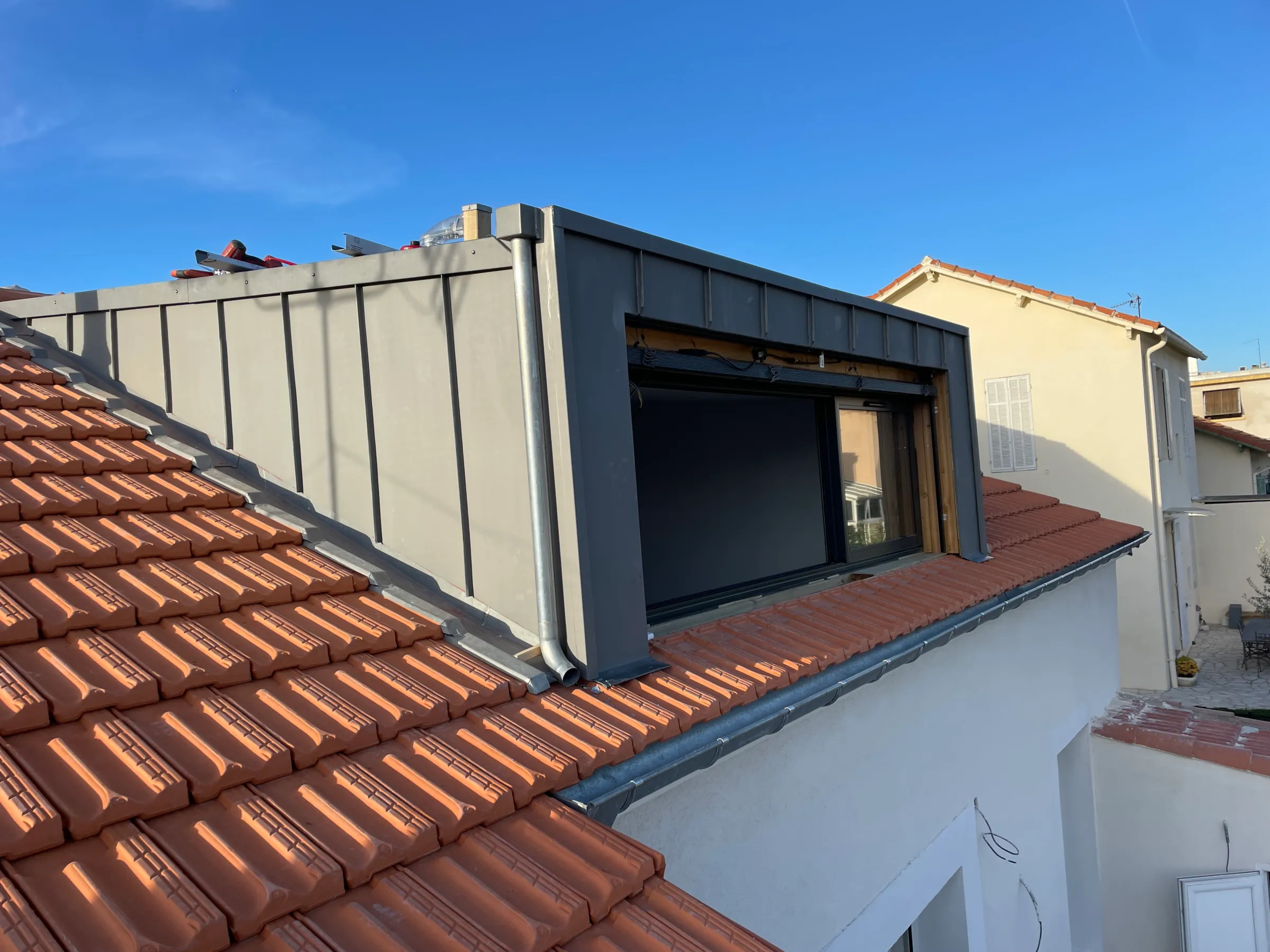 Maison rénovée