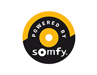 Powered by Somfy
