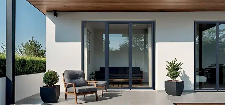 Menuiserie PVC