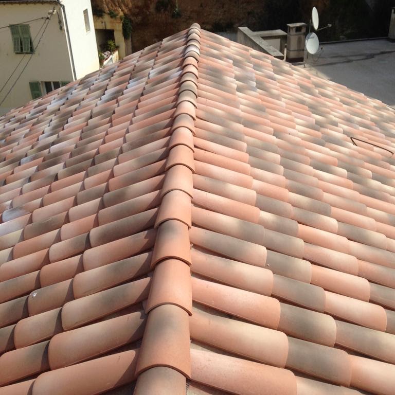 Rénovation toiture tuiles